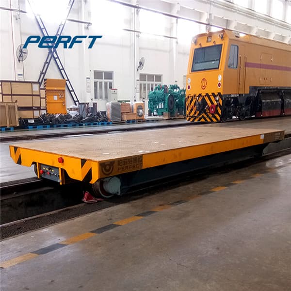 <h3>Robust Ladle Transfer Cars for Steel Industry - Handling Specialty</h3>
